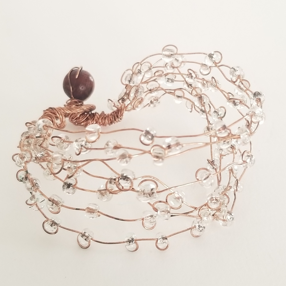 Floating Drops Bracelet - image 7